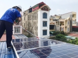 Tiết kiệm tiền điện với pin năng lượng mặt trời áp mái