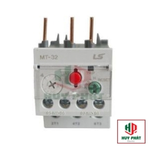 Rơ le nhiệt LS MT-32 (0.63-40A) 3P