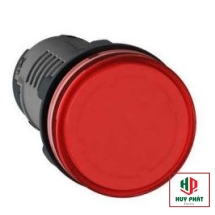 Đèn báo Schneider XA2EVQ4LC, 22mm 380-400VAC