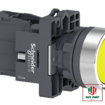 Nút Nhấn Tự Giữ Schneider XA2EH051, 22mm