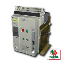 ACB Mitsubishi AE2000-SW 3P,2000A, 85KA Kiểu Lắp Cố Định