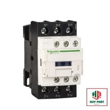 Contactor(Khởi động từ) Schneider LC1D32M7 15KW 32A 1N0/1NC 220V