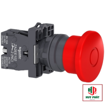 Nút Dừng Khẩn Cấp Schneider XA2ET42 Ø22