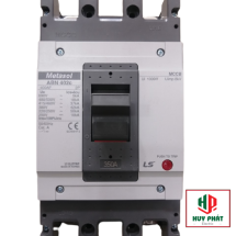 Cầu Dao Dạng Khối MCCB LS ABN402c 2P 400A  50kA