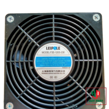 Quạt tủ điện F2E-120S-230 LEIPOLE