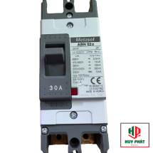 Cầu Dao Dạng Khối MCCB LS ABN52c 2P 20A 30kA