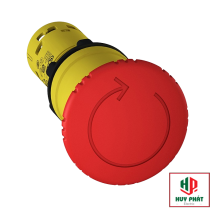 Nút Dừng Khẩn Cấp Schneider XB7NS8445 Ø40mm