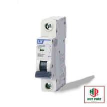 Cầu Dao MCB LS (Gắn Thanh Ray) 1P