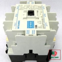 Contacter Khởi động từ Mitsubishi S-N50 AC24