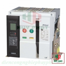 Máy cắt không khí( ACB 3P), 1250A, 65kA, Kiểu cố định(Fixed)