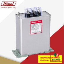 TỤ BÙ 3P 40kVAR HIMEL HBSM00450004003D