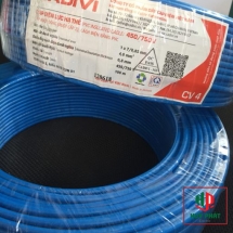 Cáp cadivi CV-4 0,6/1kV