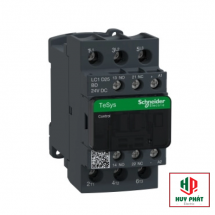 Contactor(Khởi Động Từ) Schneider LC1D38BD 24VDC