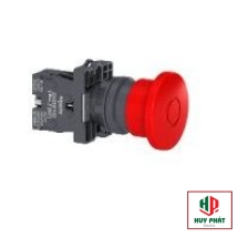 Nút Dừng Khẩn Cấp Schneider XA2ES542, 22mm