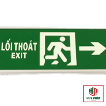Đèn Chỉ Dẫn Exit 2 Mặt XF-BLZD-2LREI LILANG