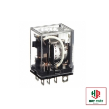 Relay trung gian Omron LY2N DC24, 8 Chân 10A