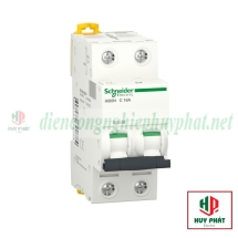 Cầu Dao Tự Động MCB Schneider MCB 2P 10kA