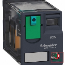 Rơ le trung gian RXM4AB2P7 Schneider