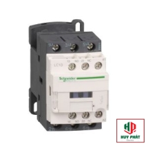 Contactor(Khởi động từ) Schneider LC1D12F7 5,5KW 12A 1NO/1NC 110V
