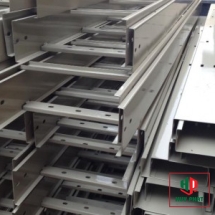 Thang Cáp Sơn tĩnh điện W600 x H100 x 1,2T