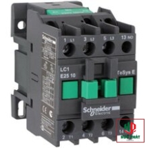 Contactor(Khởi Động Từ) Schneider LC1E1201M5 ,5,5kW, 12A Coil 220V