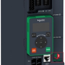 Biến Tần Schneider ATV340U40N4 3P 380V 4KW