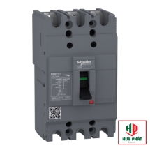 MCCB Schneider EZC100N3015 15A 15kA 3P