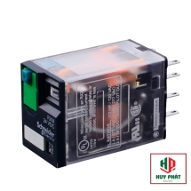 Role trung gian, Schneider relay RXM4AB2BD DC24V 14 chân