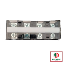 DOMINO Cầu Đấu Dạng Khối 4 Cực 60A HANYOUNG