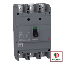 MCCB Schneider EZC100H3075 3P 75A 30kA