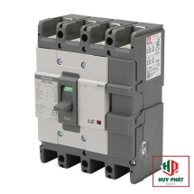 Cầu Dao Dạng Khối MCCB LS ABS104c 4P 20A  42kA