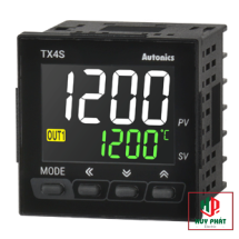 Bộ điều khiển nhiệt độ Autonics TX4S-B4S