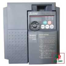 Biến Tần Mitsubishi FR-E740-1.5kW 3 Pha 380V