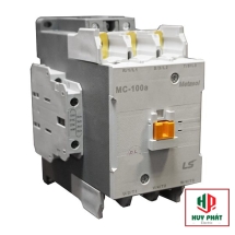 Contactor (Khởi động từ) LS MC-100a 3P 100A