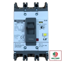 MCCB Chống Giật ELCB LS EBN103c 3P 18kA