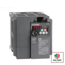Biến tần Mitsubishi FR-E740- 0.75kW 3 Pha 380V
