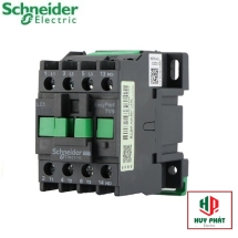 Contactor(Khởi động từ) Schneider LC1E0610M5 2.2kW,6A Coil 220V