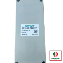 Hộp Điện Nhựa Chống Thấm Nước BC-AGS-102307 BOXCO