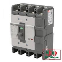 Cầu Dao Dạng Khối MCCB LS ABN54c 4P 20A 18kA