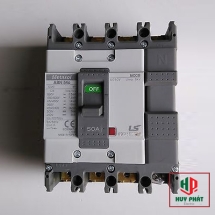 Cầu Dao Dạng Khối MCCB LS ABN54c 4P 15A 18kA