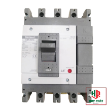 Cầu Dao Dạng Khối MCCB LS ABS404c 4P 250A 65kA