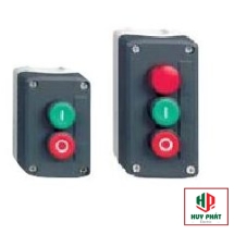 Hộp Nút Nhấn Schneider XALD213