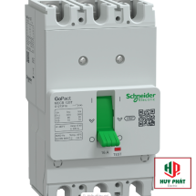 MCCB Schneider G12T3F16 , Gopact 125T 3P 10kA