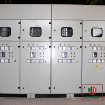 Tủ điện trung thế