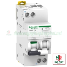 Cầu Dao Bảo Vệ Tích Hợp Chống Dòng Rò RCBO 1P+N 30mA 32A