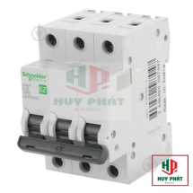 Cầu Dao Tự Động MCB Schneider MCB 3P 4.5kA