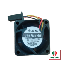 Quạt Tản Nhiệt 109P0424H6D23 SANYO DENKI