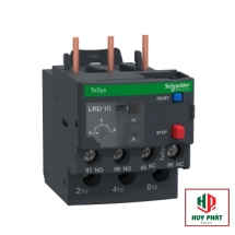 Rơ le nhiệt Schneider LRD10 (4-6A)