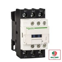 Contactor(Khởi động từ) Schneider LC1D38M7 18.5KW 30A 1NO/1NC 220V