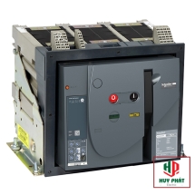 Máy Cắt Không Khí ACB Schneider 3p MVS08N3MF2L